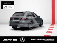 2021 Mercedes Benz GLC 43 AMG