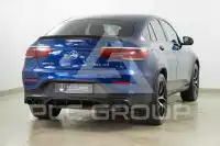 2021 Mercedes Benz GLC 43 AMG