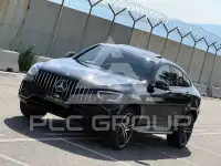 2021 Mercedes Benz GLC 43 AMG