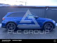 2021 Mercedes Benz GLC 43 AMG