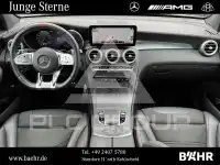 2021 Mercedes Benz GLC 43 AMG
