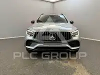 2021 Mercedes Benz GLC 43 AMG