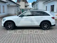 2021 Mercedes Benz GLC 43 AMG