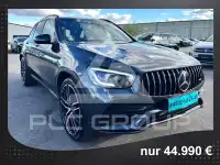 2021 Mercedes Benz GLC 43 AMG