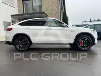 2021 Mercedes Benz GLC 43 AMG