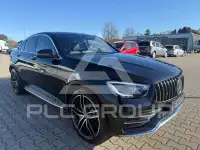 2021 Mercedes Benz GLC 43 AMG