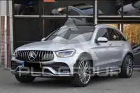 2021 Mercedes Benz GLC 43 AMG
