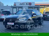 2021 Mercedes Benz GLC 43 AMG
