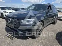 2021 Mercedes Benz GLC 43 AMG