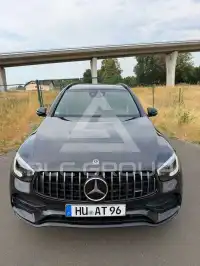 2021 Mercedes Benz GLC 43 AMG