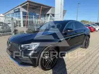 2021 Mercedes Benz GLC 43 AMG