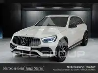2021 Mercedes Benz GLC 43 AMG