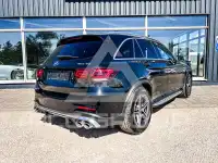 2021 Mercedes Benz GLC 43 AMG