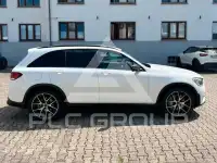 2021 Mercedes Benz GLC 43 AMG