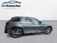 2021 Mercedes Benz GLC 43 AMG