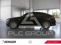 2021 Mercedes Benz GLC 63 AMG