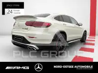 2021 Mercedes Benz GLC 63 AMG