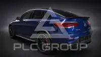 2021 Mercedes Benz GLC 63 AMG