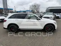 2021 Mercedes Benz GLC 63 AMG