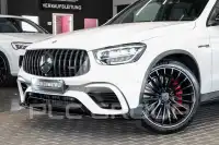 2021 Mercedes Benz GLC 63 AMG