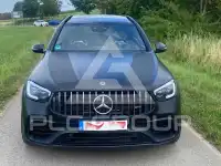 2021 Mercedes Benz GLC 63 AMG