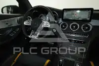 2021 Mercedes Benz GLC 63 AMG