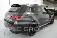 2021 Mercedes Benz GLC 63 AMG