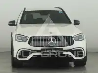 2021 Mercedes Benz GLC 63 AMG
