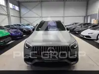 2021 Mercedes Benz GLC 63 AMG
