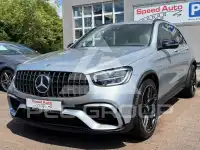 2021 Mercedes Benz GLC 63 AMG