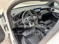 2021 Mercedes Benz GLC 63 AMG