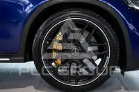 2021 Mercedes Benz GLC 63 AMG