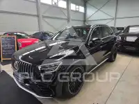 2021 Mercedes Benz GLC 63 AMG