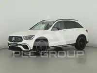 2021 Mercedes Benz GLC 63 AMG