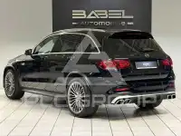 2021 Mercedes Benz GLC 63 AMG