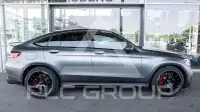 2021 Mercedes Benz GLC 63 AMG