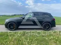 2021 Mercedes Benz GLC 63 AMG