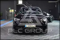 2021 Mercedes Benz GLC 63 AMG
