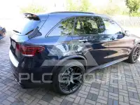 2021 Mercedes Benz GLC 63 AMG