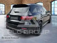 2021 Mercedes Benz GLC 63 AMG