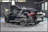 2021 Mercedes Benz GLC 63 AMG