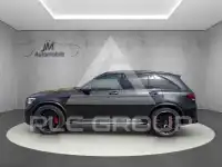 2021 Mercedes Benz GLC 63 AMG