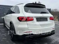 2021 Mercedes Benz GLC 63 AMG