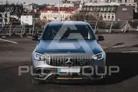 2021 Mercedes Benz GLC 63 AMG