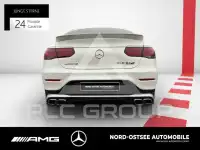 2021 Mercedes Benz GLC 63 AMG
