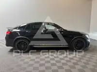 2021 Mercedes Benz GLC 63 AMG