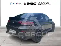 2021 Mercedes Benz GLC 63 AMG