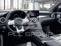 2021 Mercedes Benz GLC 63 AMG