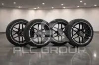2021 Mercedes Benz GLC 63 AMG