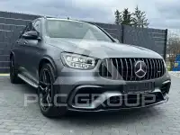 2021 Mercedes Benz GLC 63 AMG